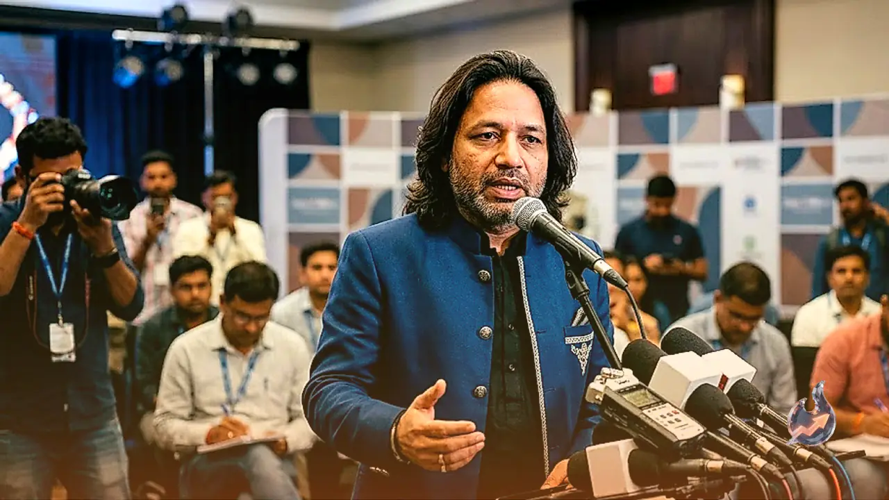 Kailash Kher Slams Regional Jokes on Samay Raina Show, Asks Artists to Maintain Decency