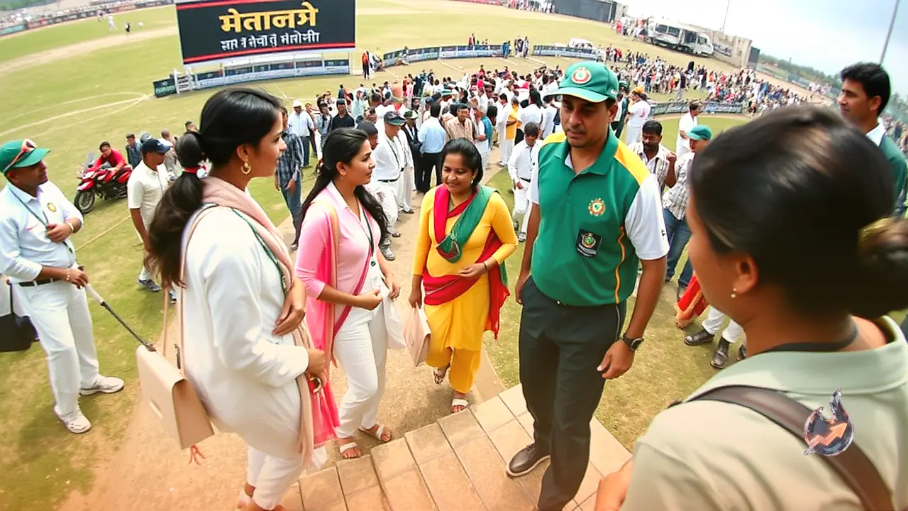 Kainat Imtiaz Steps Down From International Cricket, Takes Up Match Refereeing Path Paved by Mother