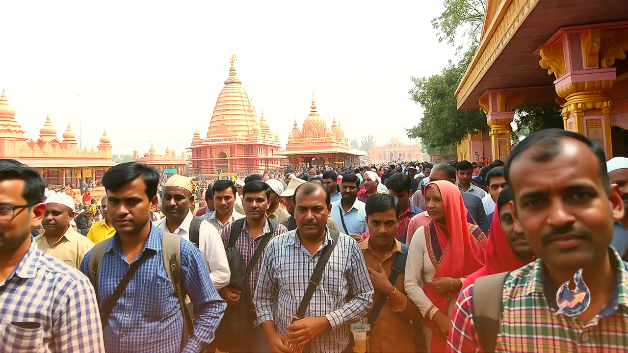 Kainchi Dham May Introduce Mandatory Pilgrim Registration and Daily Visitor Caps to Ease Traffic