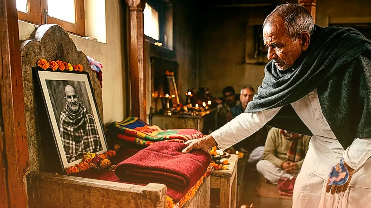 Why Devotees Offer Blankets at Kainchi Dham and the 1943 Story Behind Neem Karoli Baba's Protective Shield