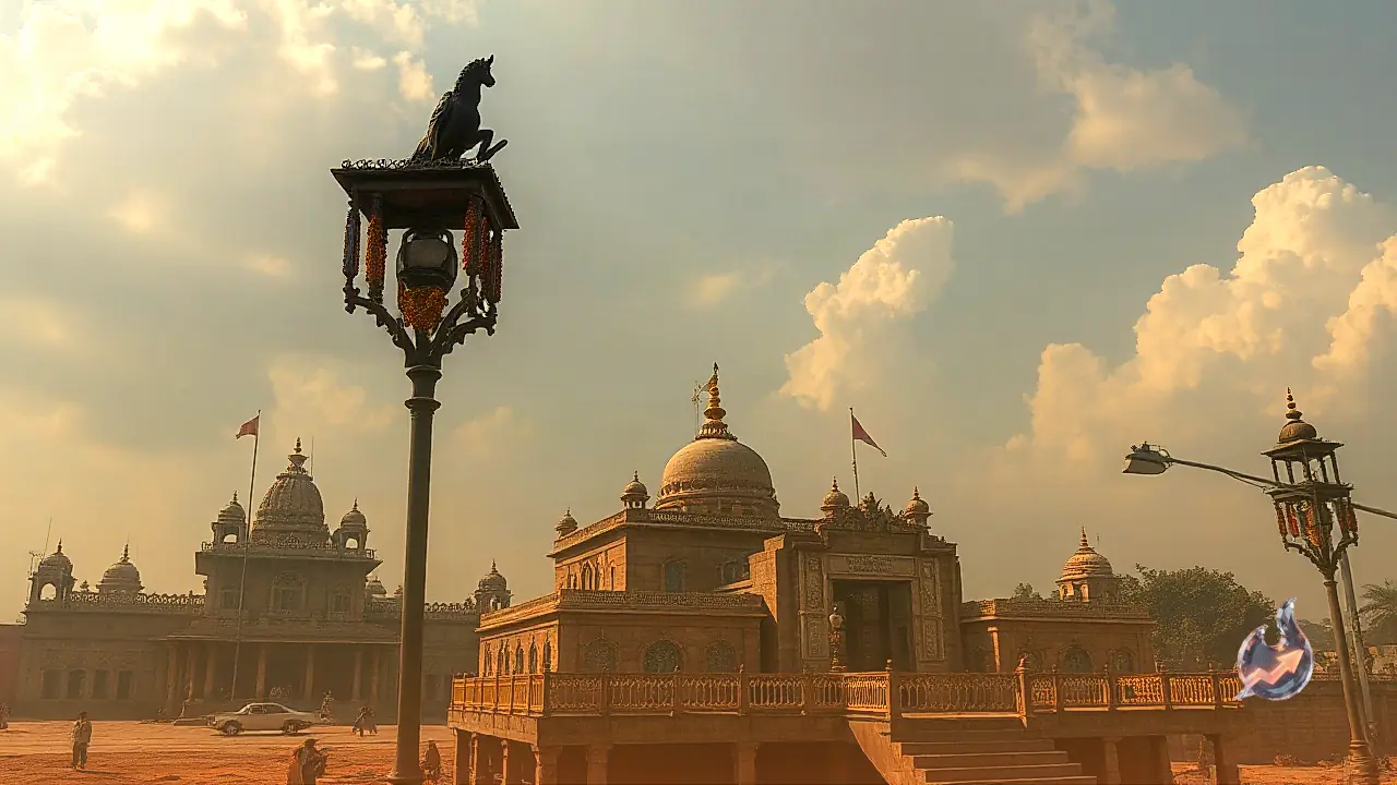 कैंची धाम से विख्यात नीम करौली बाबा ने वृंदावन में क्यों ली थी महासमाधि, जानें पूरा रहस्य