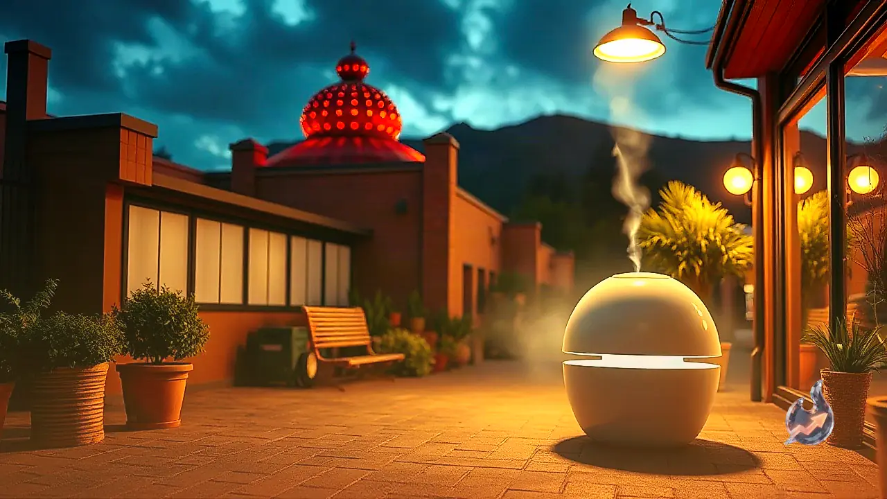 Canopy Portable Humidifier Assessment: Compact Personal Moisture for Travel and Bedside Tables