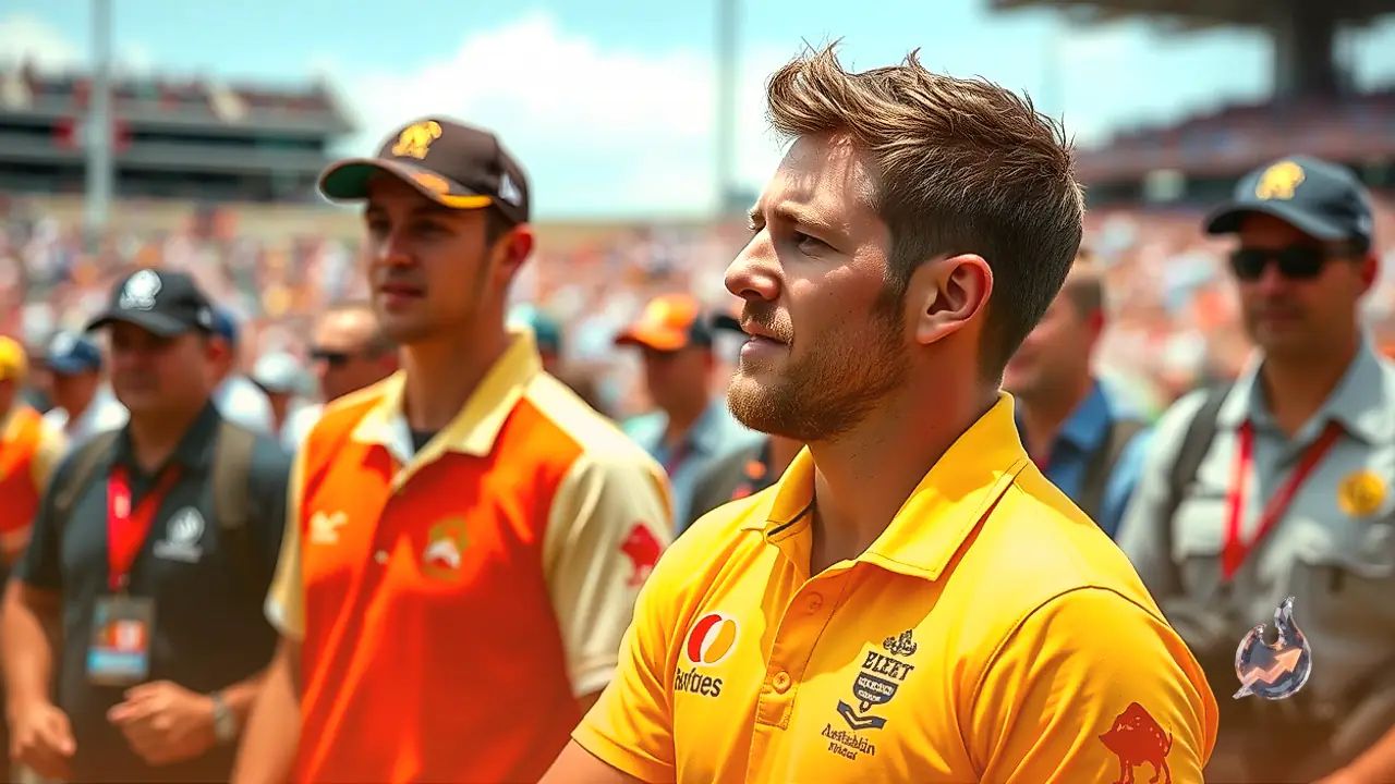 Nic Maddinson Earns Australia Test Recall After Cancer Battle as Sam Harper Secures Maiden Call-Up