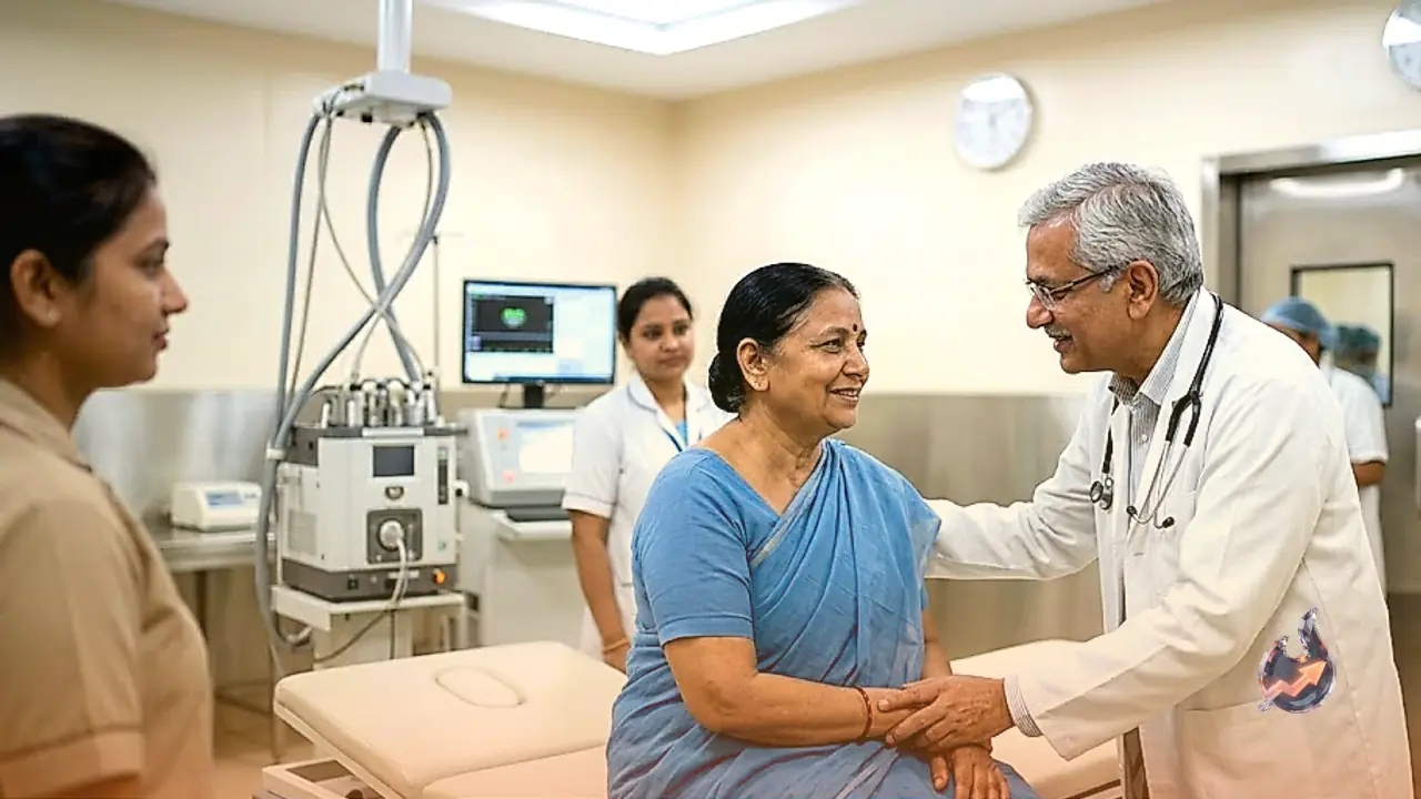 Delhi's DSCI Hospital Starts Free Brachytherapy That Costs Up To Rs 3 Lakh Privately