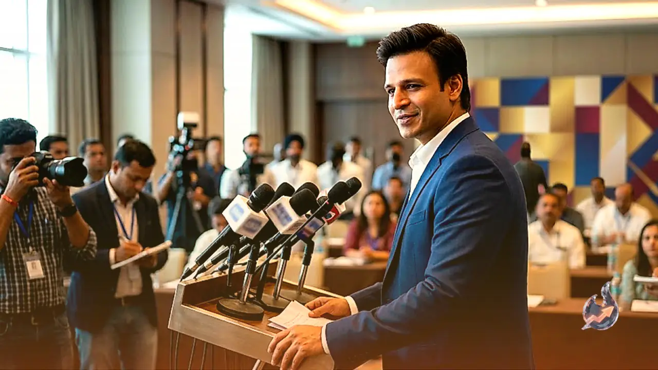 Vivek Oberoi To Donate Entire Ramayana Acting Fee For Child Cancer Care