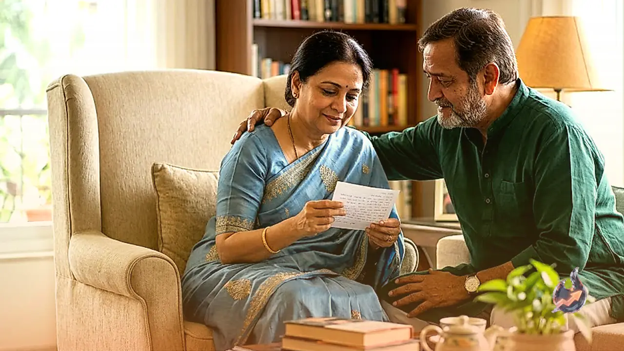 Medha Manjrekar Shares Emotional Journey Amid Cancer Battle and Heartfelt Note for Husband Mahesh Manjrekar
