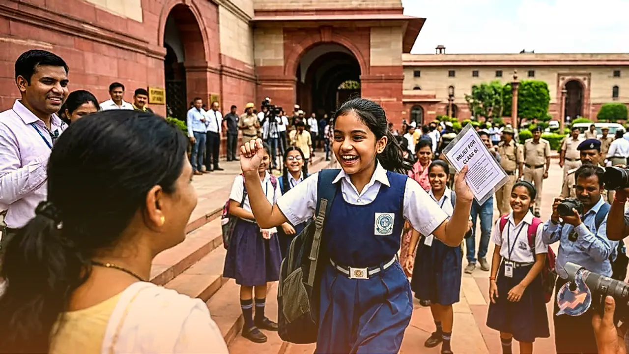 कक्षा 6 के बच्चों को तीन-भाषा फॉर्मूले से शीर्ष अदालत ने दी बड़ी छूट
