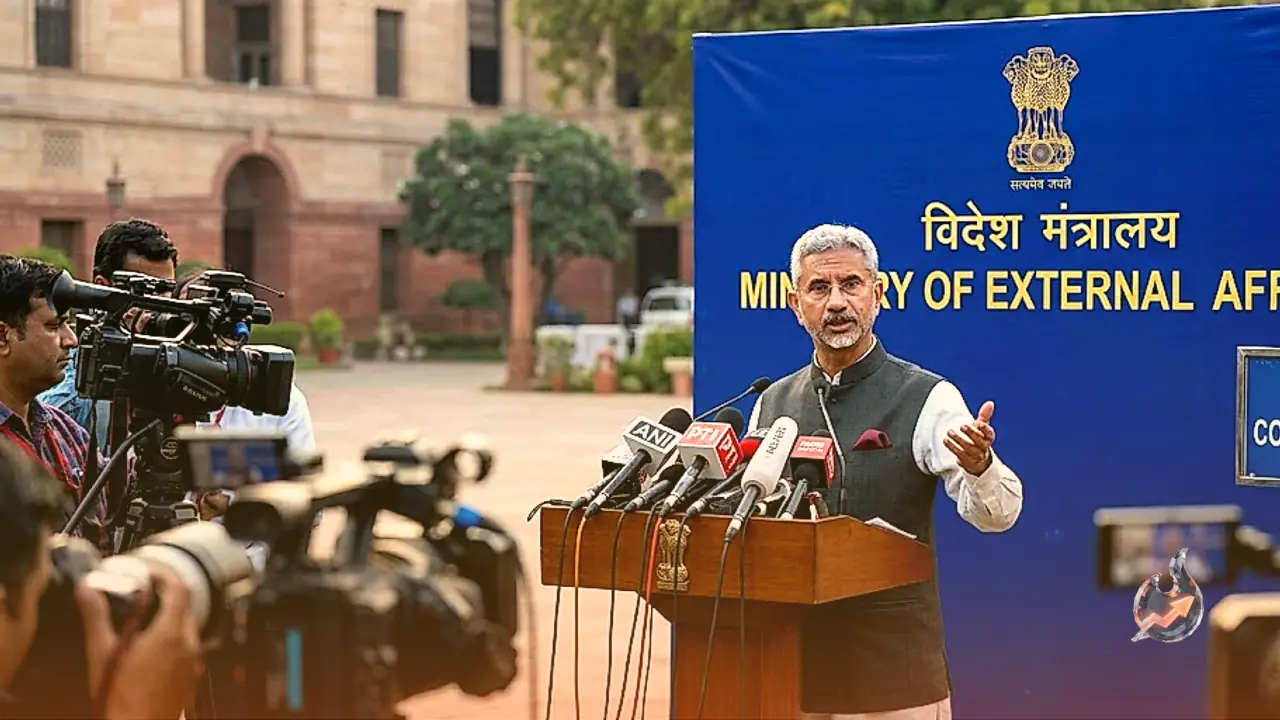 काला सागर में भारतीय नाविकों पर हमले बर्दाश्त नहीं, एस जयशंकर ने यूक्रेन के विदेश मंत्री से की सख्त बात