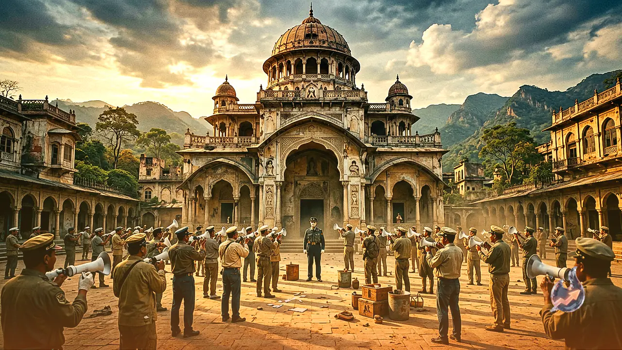 पश्चिम बंगाल की मस्जिदों से लाउडस्पीकर हटाने के निर्देश वाली जनहित याचिका कलकत्ता हाईकोर्ट में खारिज