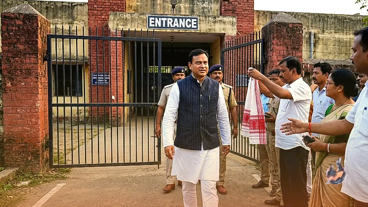कलकत्ता हाई कोर्ट से राहत के बाद कांग्रेस प्रत्याशी मिलन प्रधान जेल से बाहर, नंदीग्राम उपचुनाव में झोंकेंगे पूरी ताकत