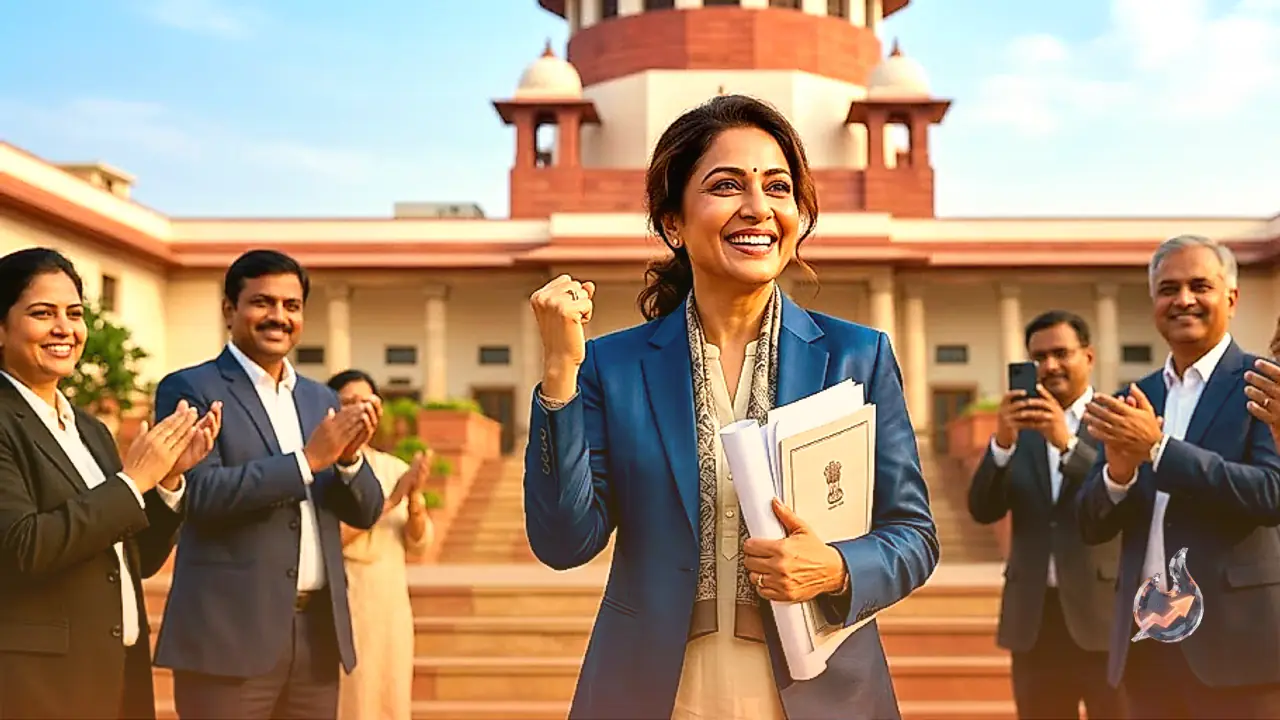 Honoring Creative Freedom, Supreme Court Greenlights Release of Animated Film 'Mahaprabhu Jagannath'