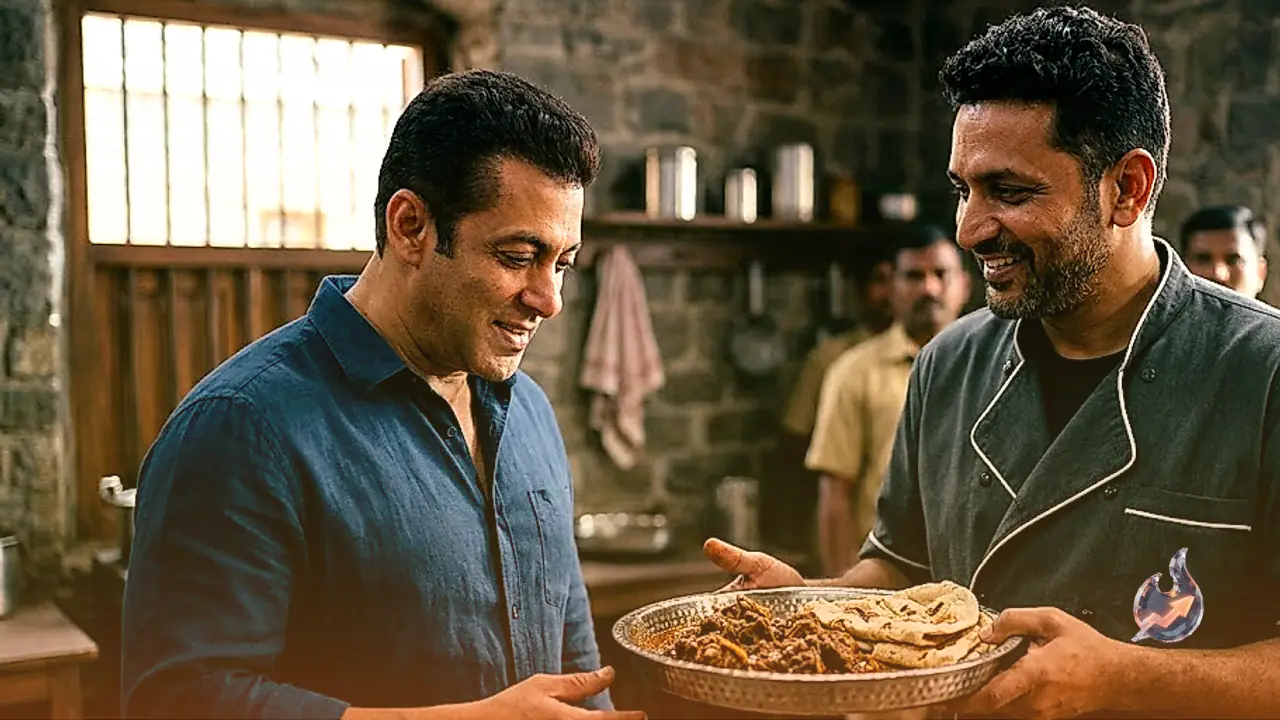 Pali Chef Kaleem Akhtar Wins Over Bollywood: From Dharmendra to Feeding Salman Khan in Jodhpur Jail