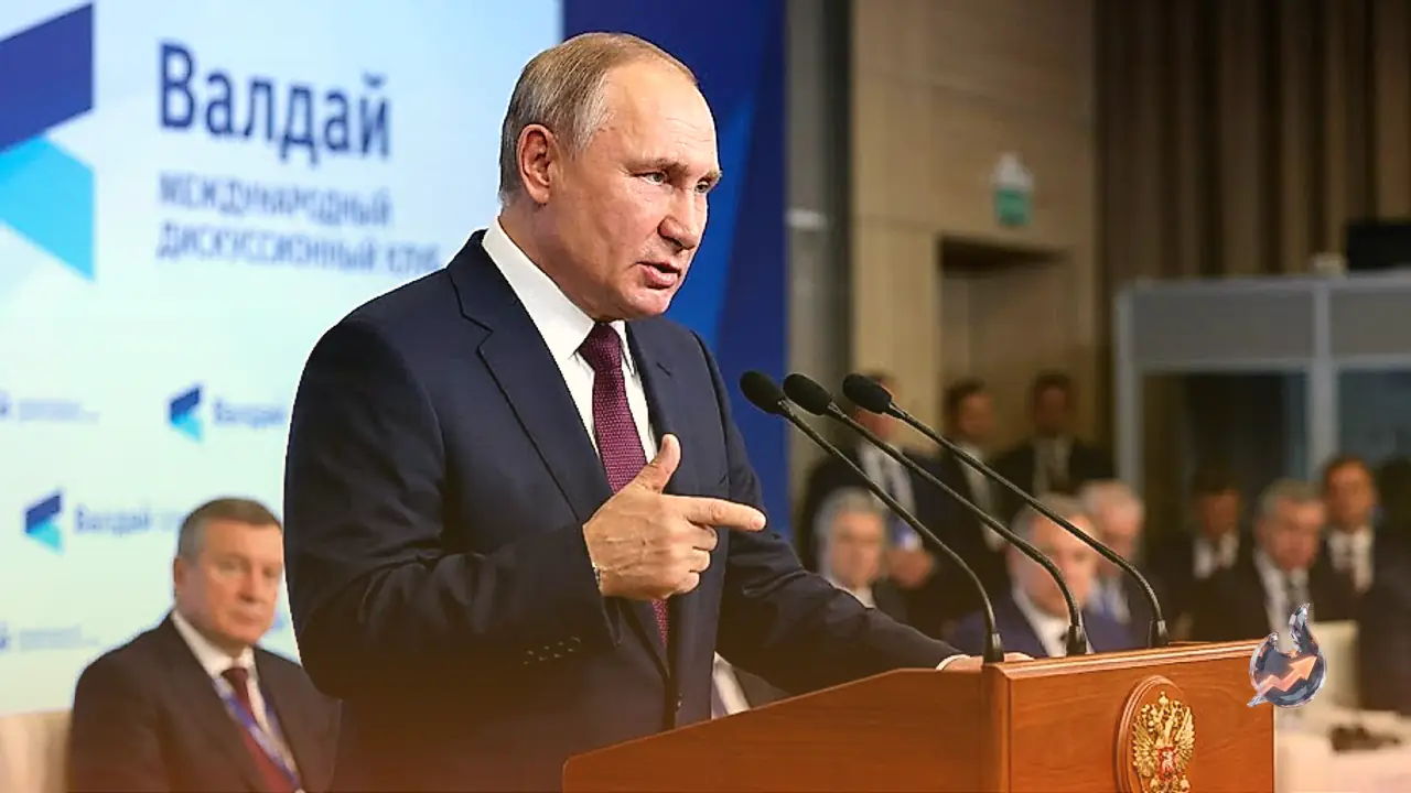 Blockade of Kaliningrad Will Trigger All Weapons Including Nuclear Arms, Warns Russian President