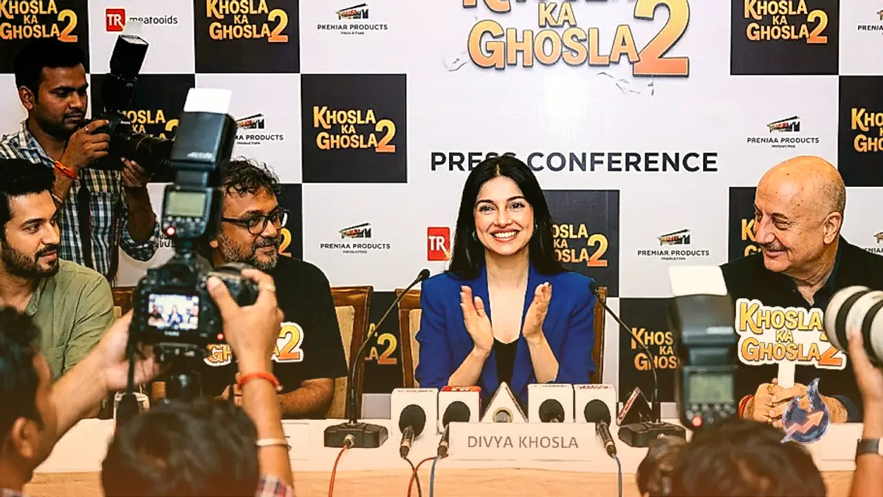 Divya Khosla Joins 'Khosla Ka Ghosla 2' Cast as Cult Comedy Sequel Expands