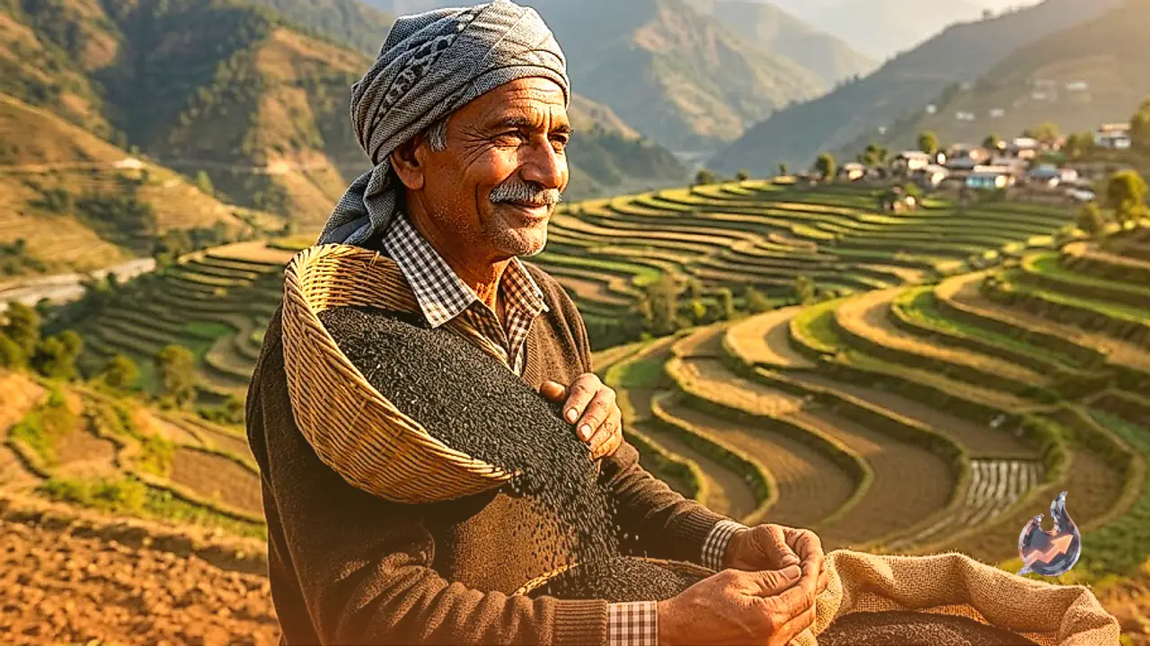 Low-Investment High-Profit Farming: A Guide to Cultivating Black Cumin