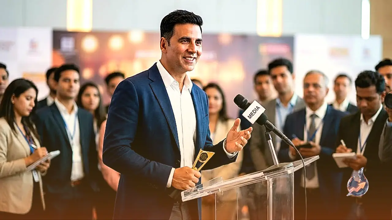 Akshay Kumar Redefines Box Office Success with Low Budget Divine Roles in High Grossing Dramas