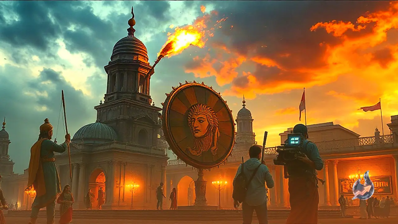 Low-Budget Film Hanuman Ansh Achieves Box Office Success, Earns Praise From Madhur Bhandarkar