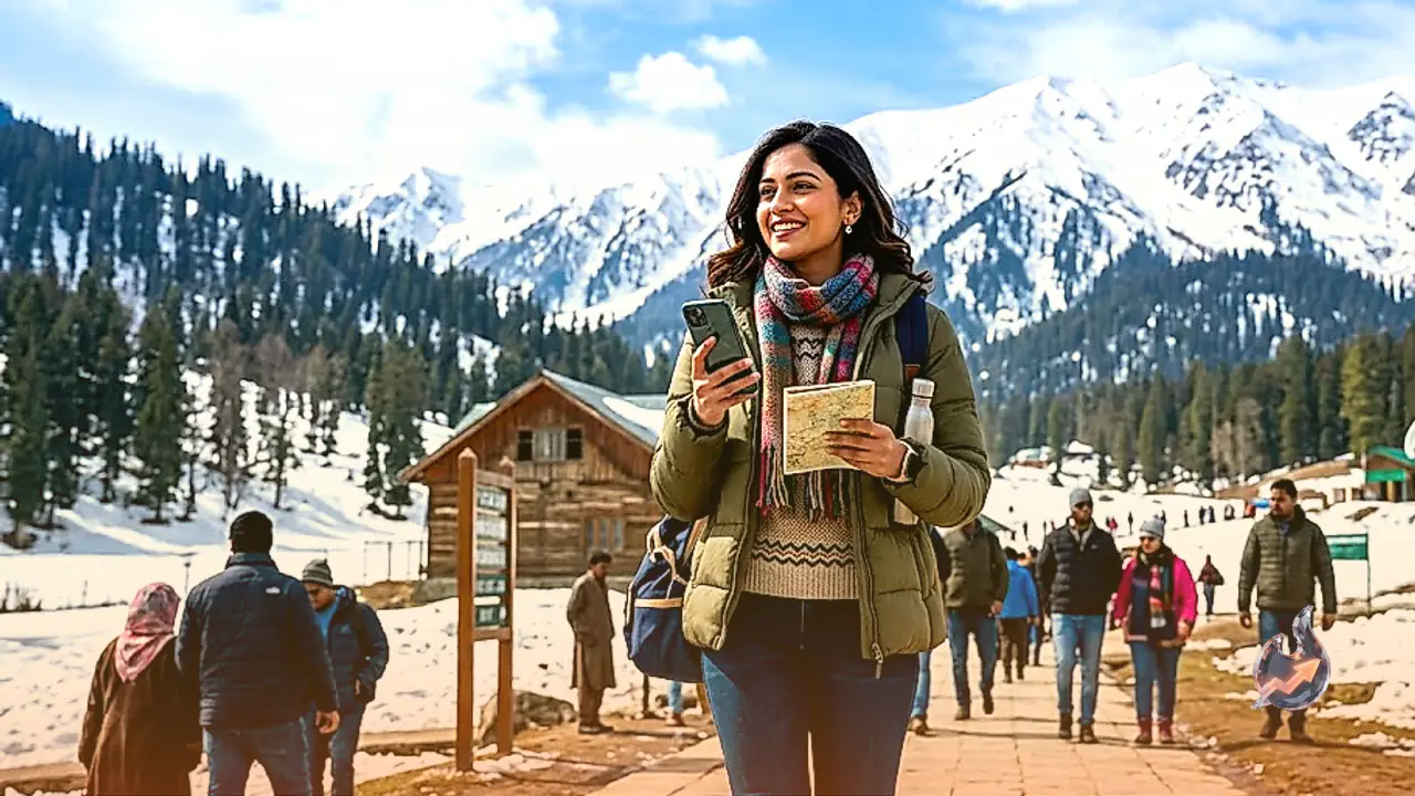 Explore Paradise on a Budget: How to Cover Srinagar, Gulmarg, and Pahalgam Across a Five-Day Trip Without Overspending
