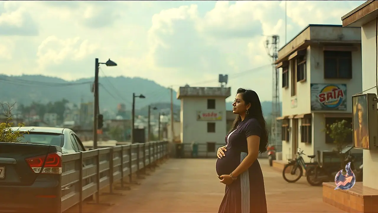 Samantha Ruth Prabhu Displays Baby Bump in New Photos While Managing Work Commitments