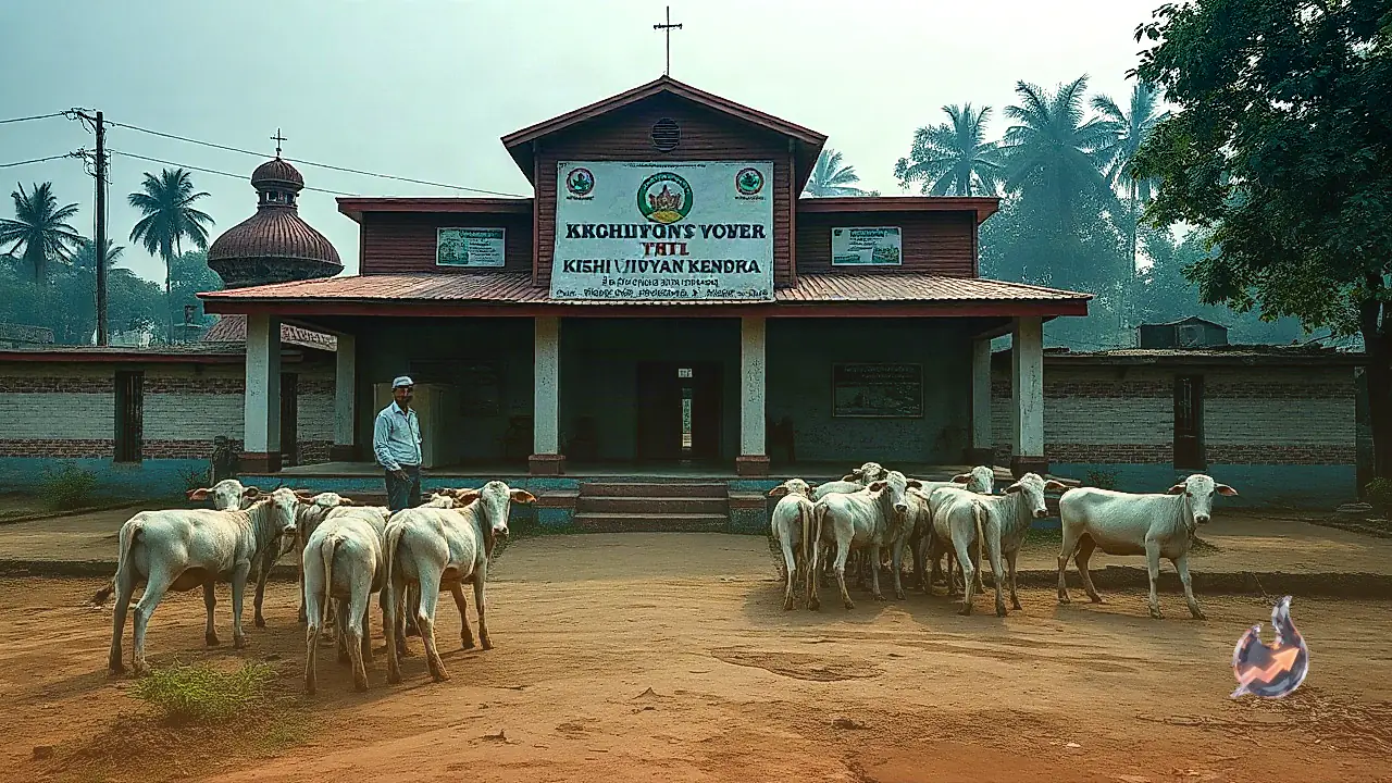 Profitable Goat Farming Depends on Breed Selection, Balanced Nutrition, and Disease Prevention