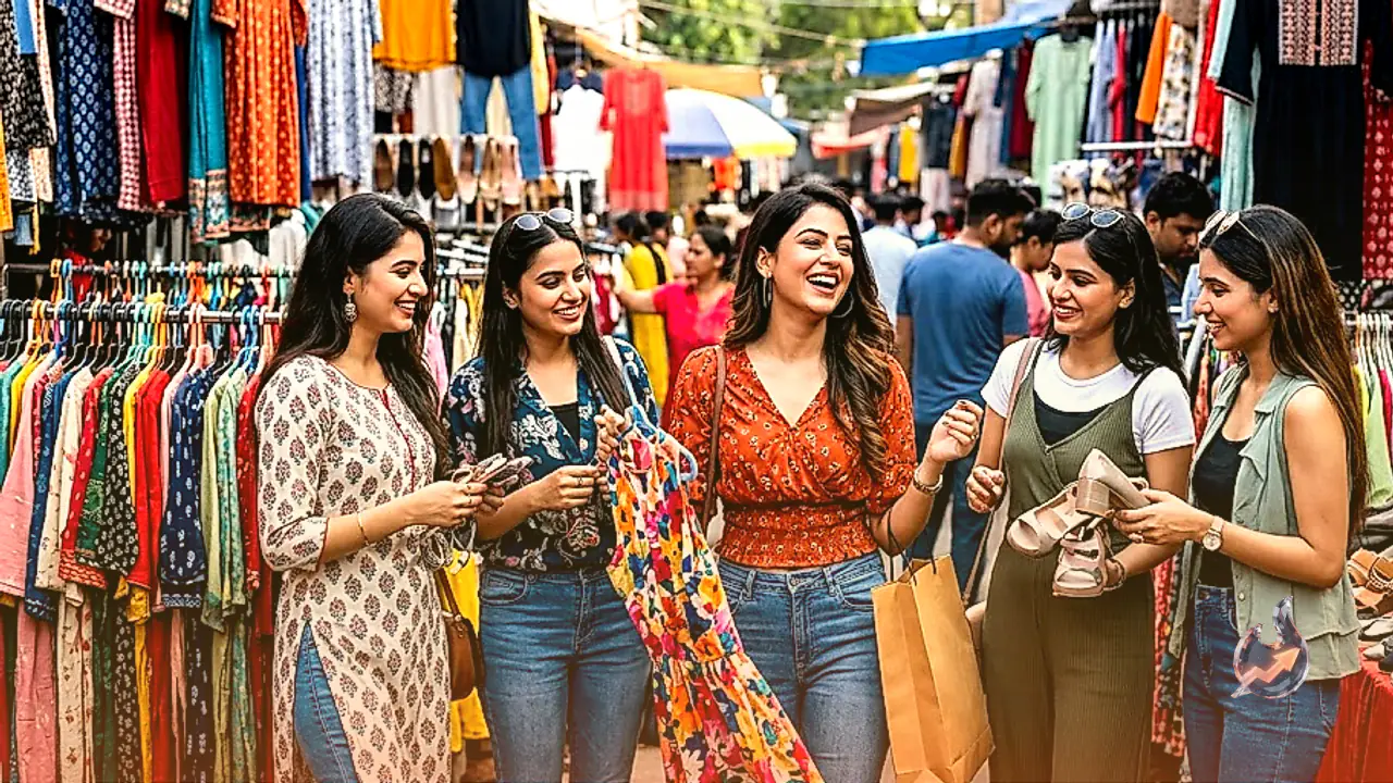 Five Go-To Delhi Street Markets For Updating Your Wardrobe On A Budget