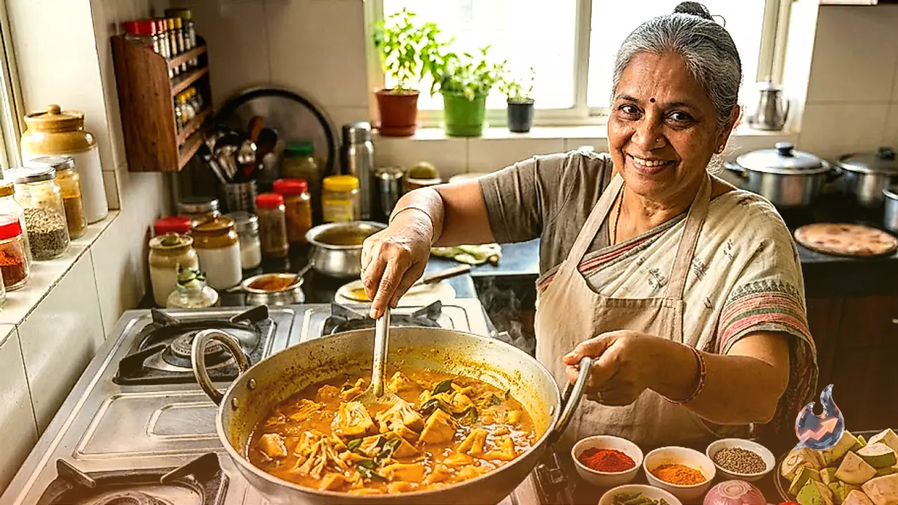 Quick and Flavorful Spicy Jackfruit Curry Recipe You Can Easily Make at Home