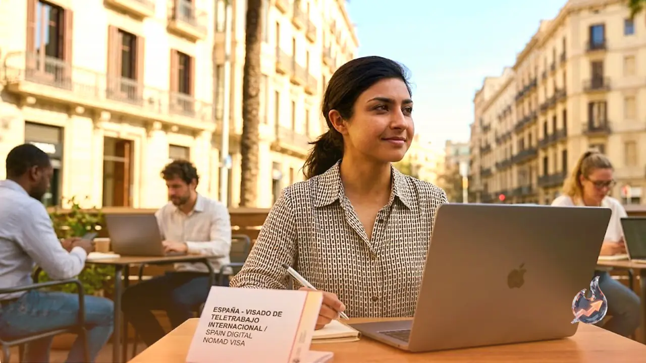 Lower Taxes and a Quicker Path to Settling Down: Spain's Remote Work Visa Is Winning Over Indian Professionals