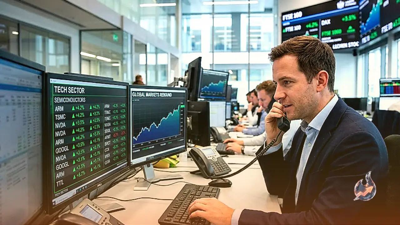 Surging Corporate Profits Drive Strong Global Market Rebound as Tech Leads the Rally