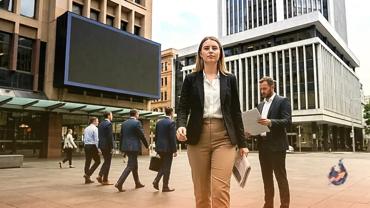 Sluggish Jobs Data Could Force Australia's Central Bank to Extend Rate Pause, Pressuring the Currency