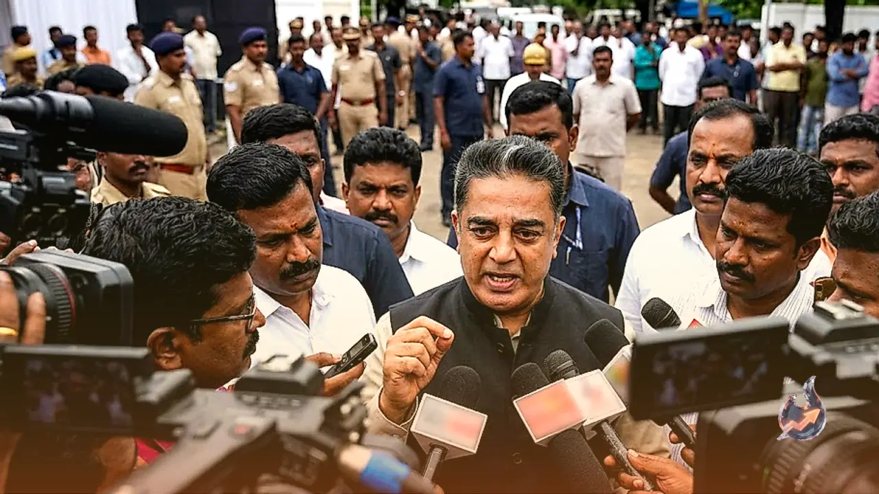 स्टारलिंक विवाद पर कमल हासन का एलन मस्क को दो टूक जवाब, बोले कोई अरबपति देश की नीतियां तय नहीं कर सकता