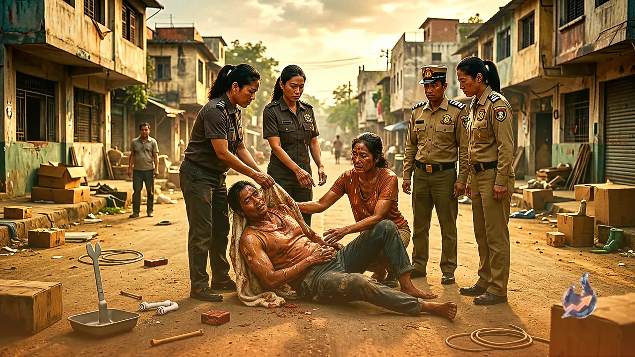 Kamala Market Police Raid Brothel 58 on GB Road, Rescuing Two Women and Arresting Three Traffickers