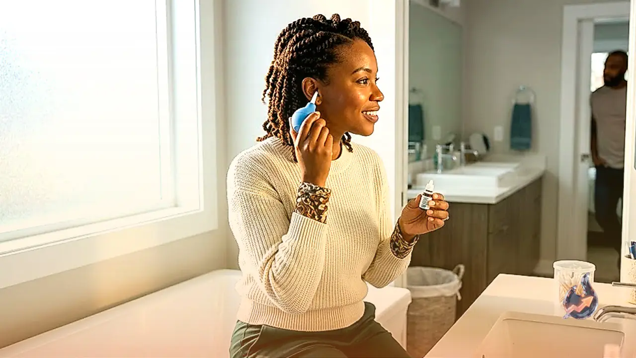 Safe Ways to Clean Earwax at Home and the Risks of Using Cotton Buds