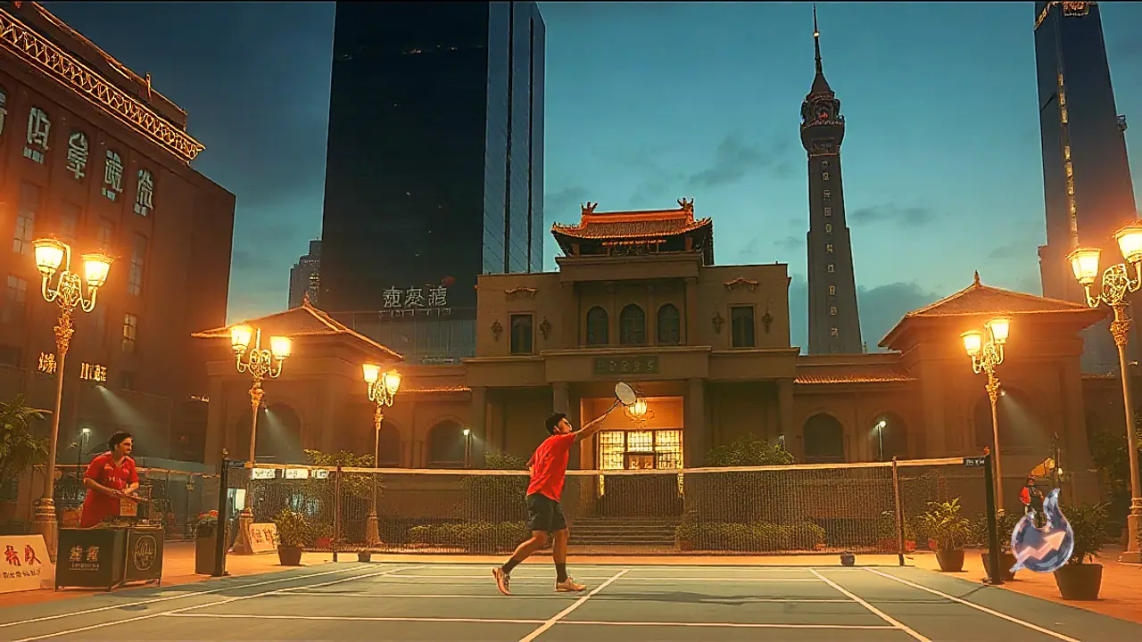 Kidambi Srikanth Beats Canada's Victor Lai in Straight Sets to Reach China Masters Quarterfinals