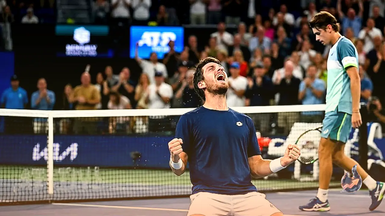 Cameron Norrie Stuns Alex de Minaur After Saving Match Point in Canadian Open Thriller