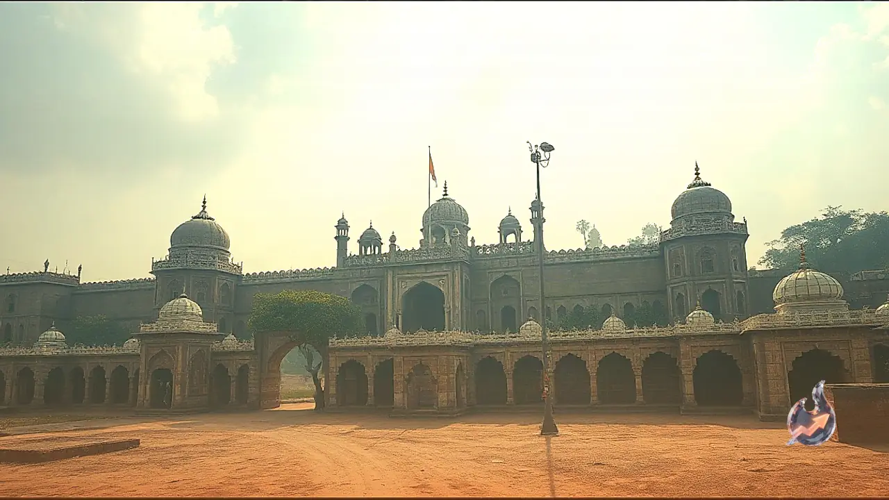 How Gahadavala Rulers Built Vijaypur Fort in Mirzapur After Kannauj Fell, Shifting Royal Power to Kantit
