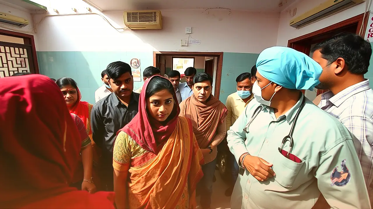 Kanpur Government Hospital Surgeon Dies by Suicide at Home Following Domestic Altercation