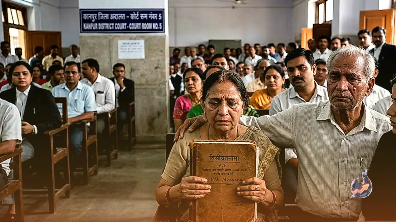 Property Rights After Kanpur Businessman Vineet Minocha Murder: Can Parents Transfer Assets Outside Family?
