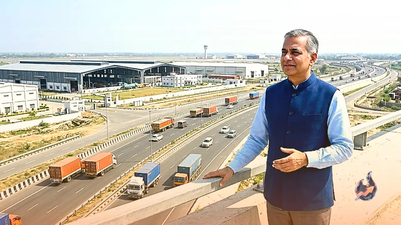 Kanpur-Lucknow Expressway Unlocks Economic Boom: How UP's Industrial Capital is Gearing Up for Massive Growth