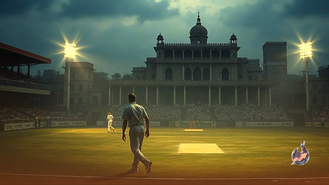 Why Jasubhai Patel faded away after taking 14 wickets against Australia in Kanpur