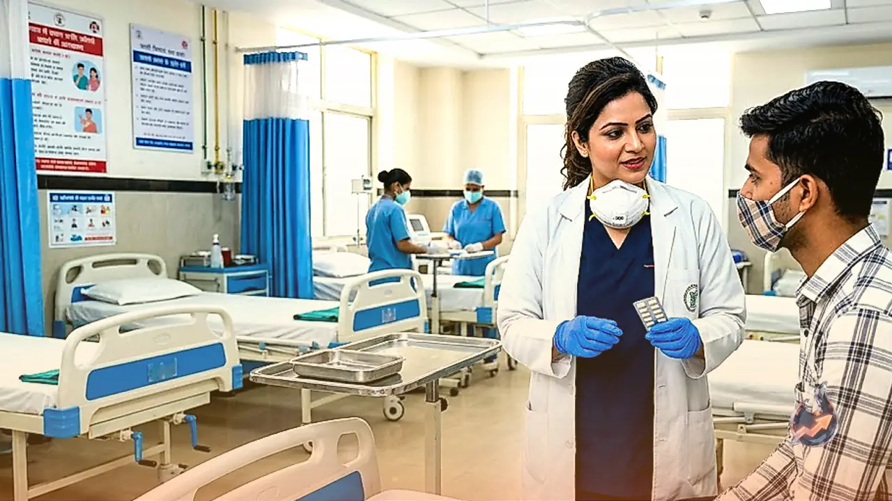 Kanpur Records 40 Swine Flu Cases as Health Authorities Permit Tamiflu for Mild Symptoms