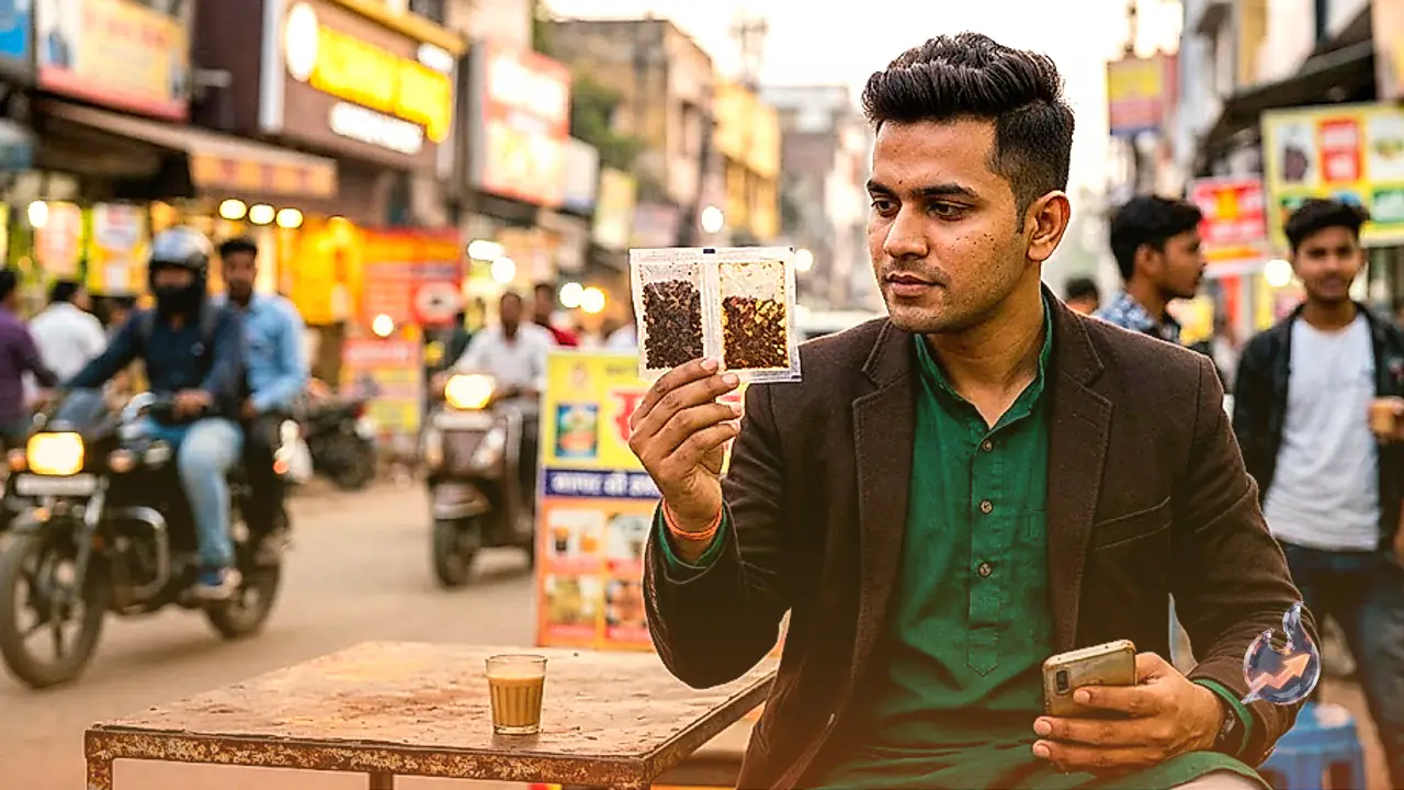Oral Cancer Surges Among Youths in Kanpur as Twin-Pouch Tobacco Loophole Defies Ban