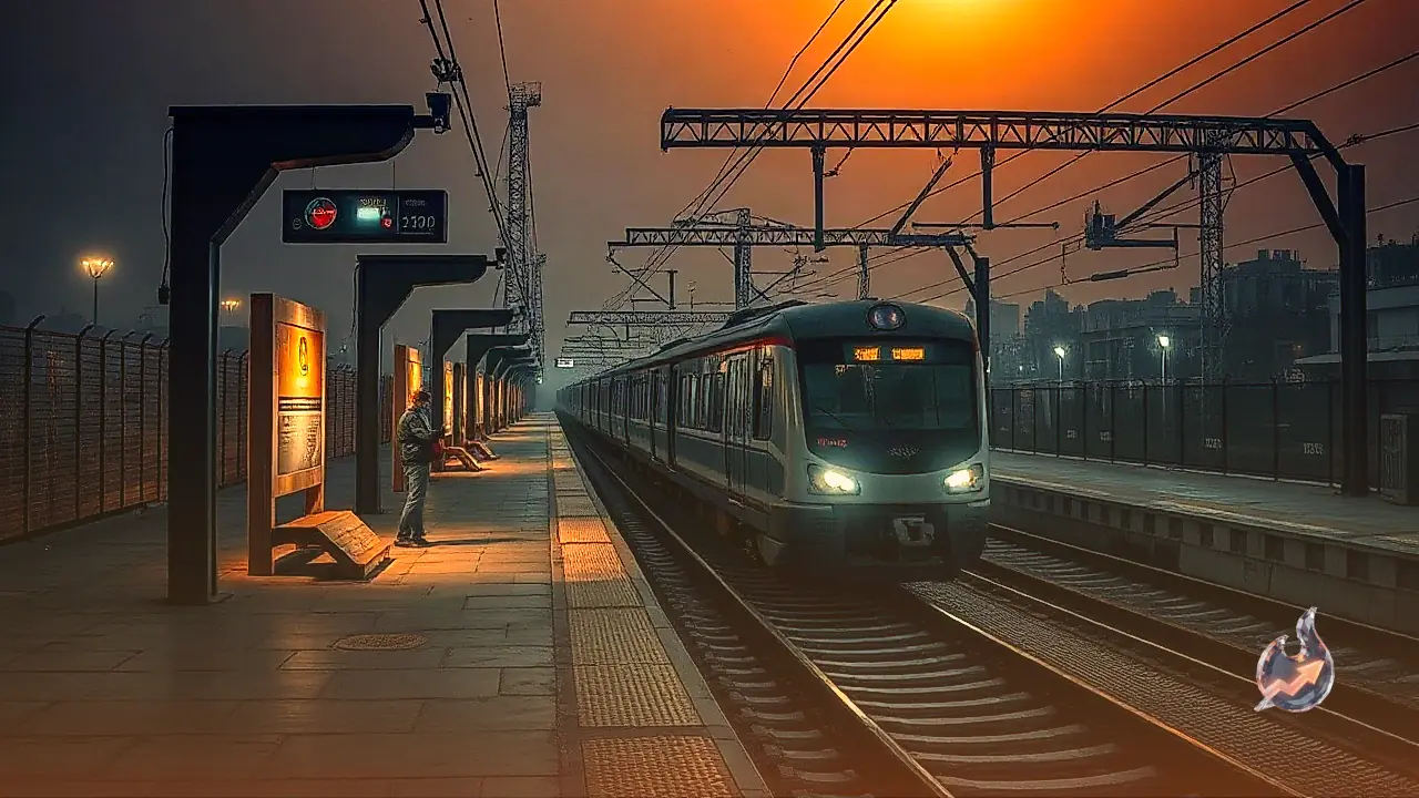 Trial Run on Kanpur Metro Corridor Two Set for December as Network Expands Toward Naubasta