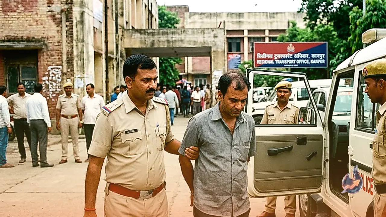 Major Crackdown on Transport Department Extortion Leads to Suspension of Two ARTOs and FIR Against 15