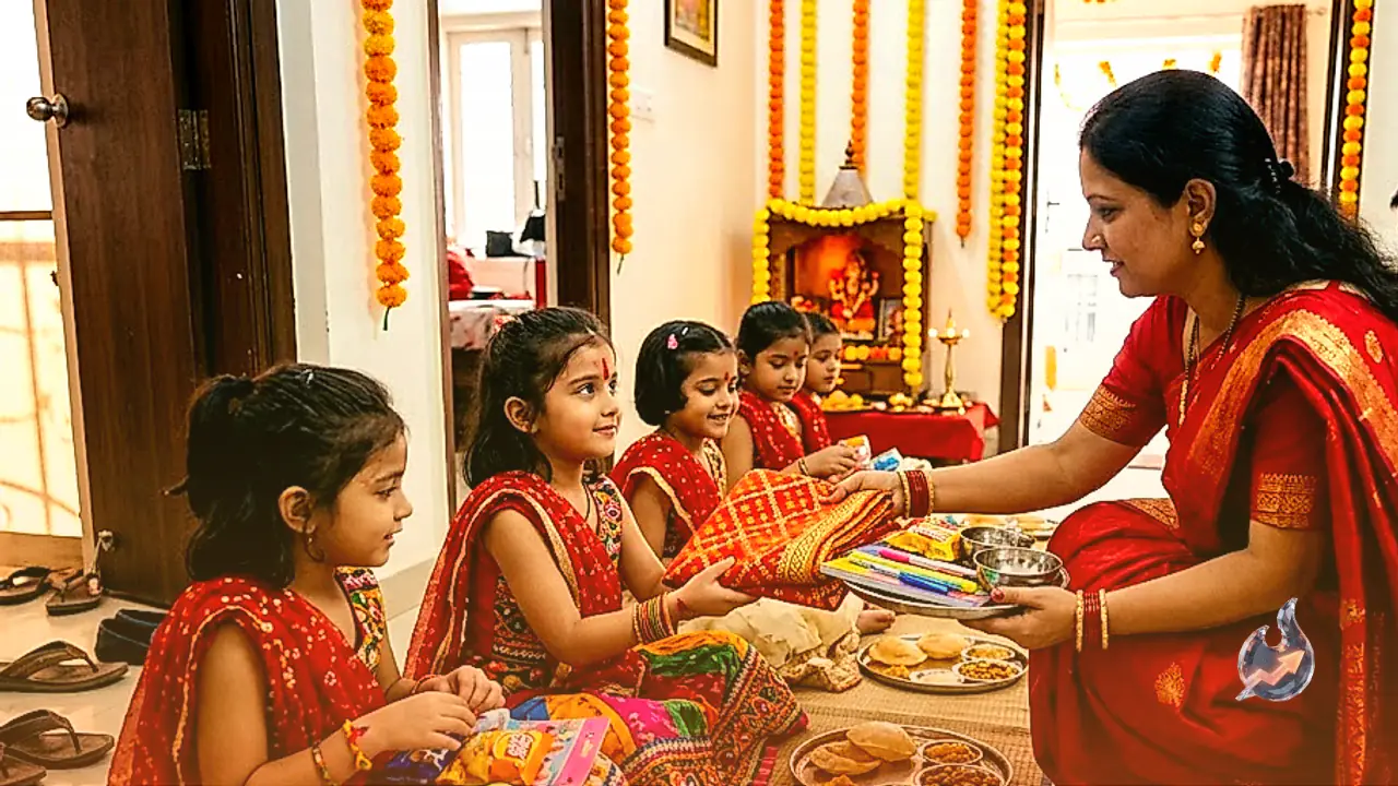 Kanya Pujan Gift Etiquette: Avoid These Three Offerings and Choose Auspicious Presents for Navratri