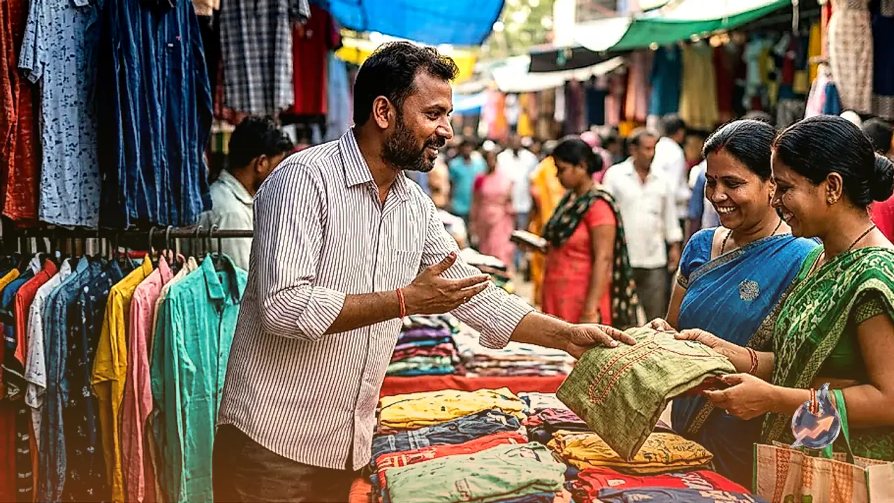 Smart Tactics for Buying Clothes: Local Trader Reveals Practical Bargaining Formula