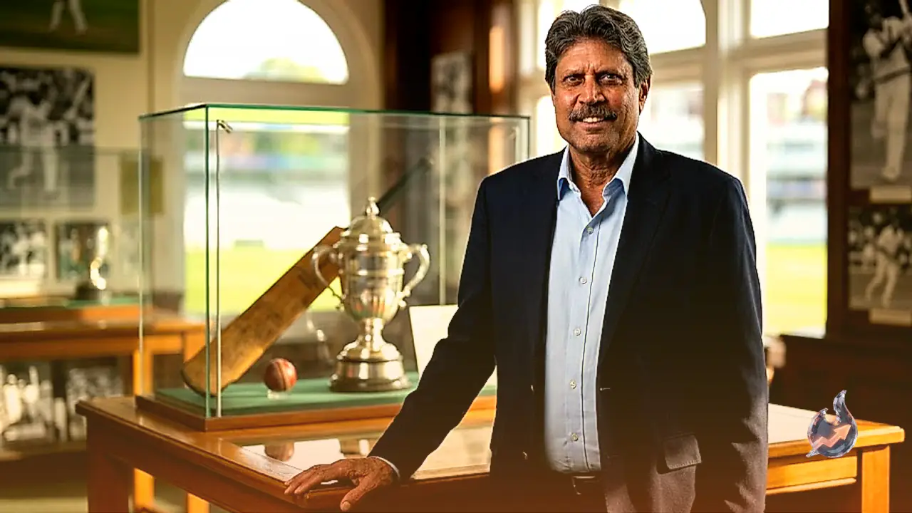 5 Unbreakable Records of Kapil Dev: From Batting Feats to World Cup Captaincy