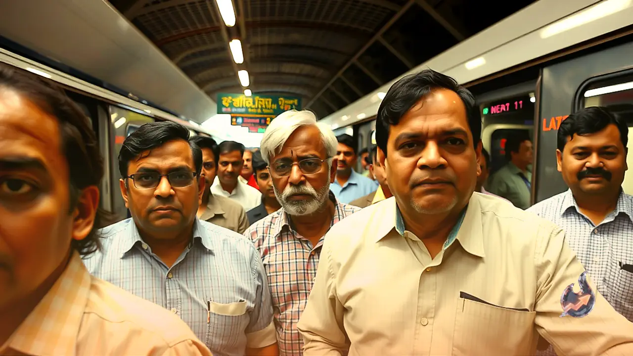 Kapil Sibal Moves Supreme Court Over Delhi Curbs and 57 Metro Station Closures