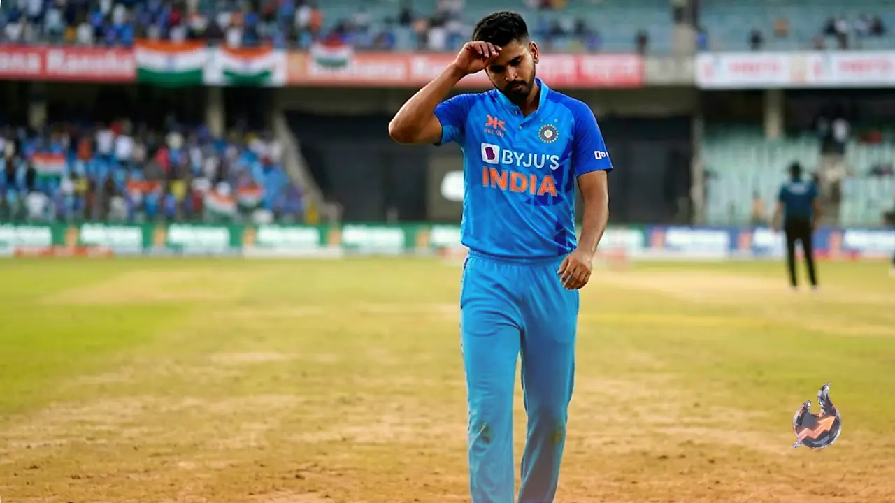 England Series Slide Puts India's T20 Ranking on Shaky Ground Under Shreyas Iyer