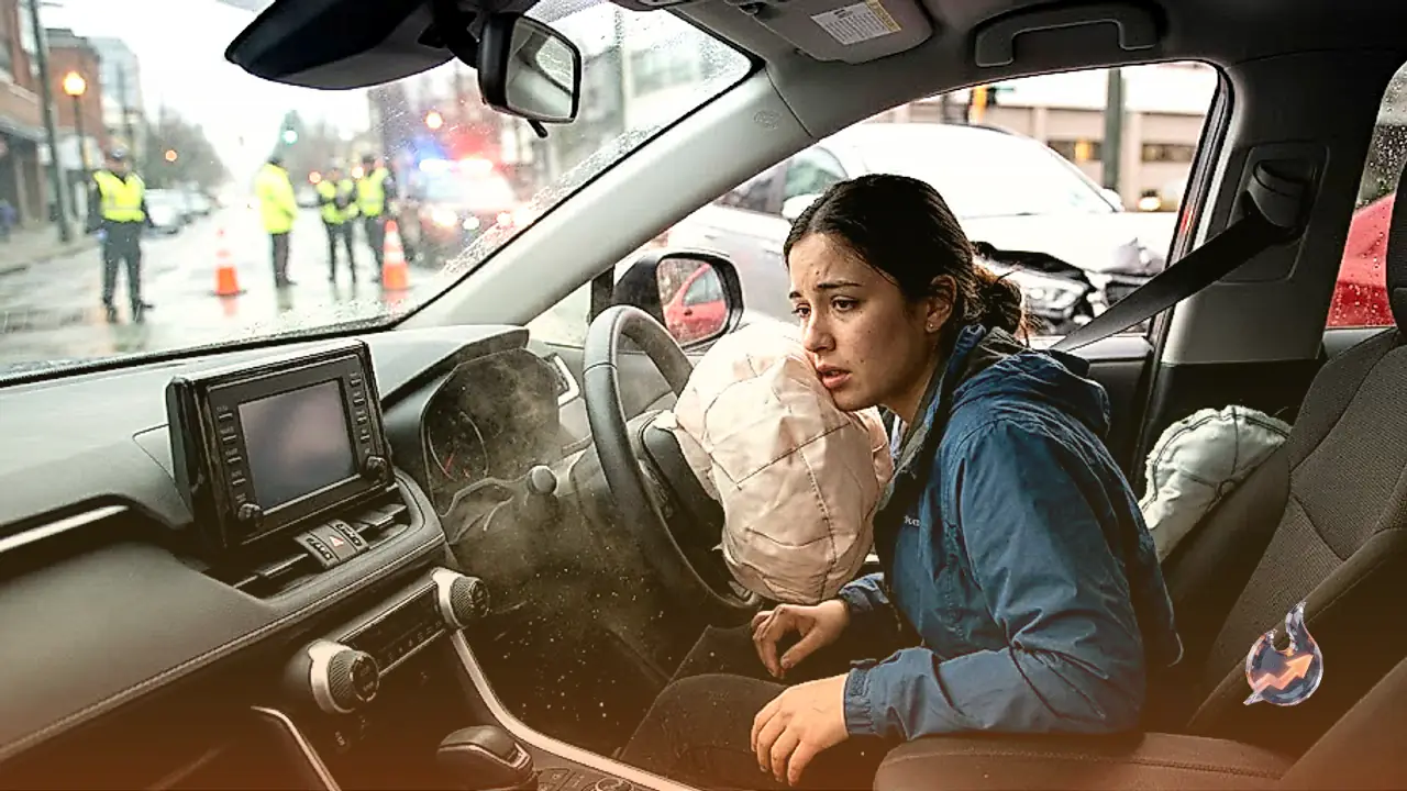 How Car Airbags Can Turn Dangerous, 5 Critical Mistakes You Must Avoid on the Road