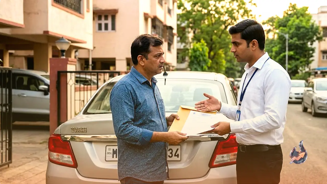 When Can a Bank Actually Seize Your Financed Car? Here's What RBI Rules Say